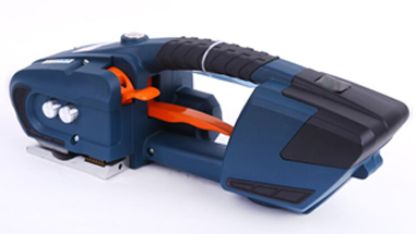 Electric strapping machine